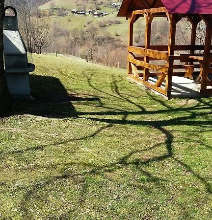 Dom wakacyjny Bunicilor *